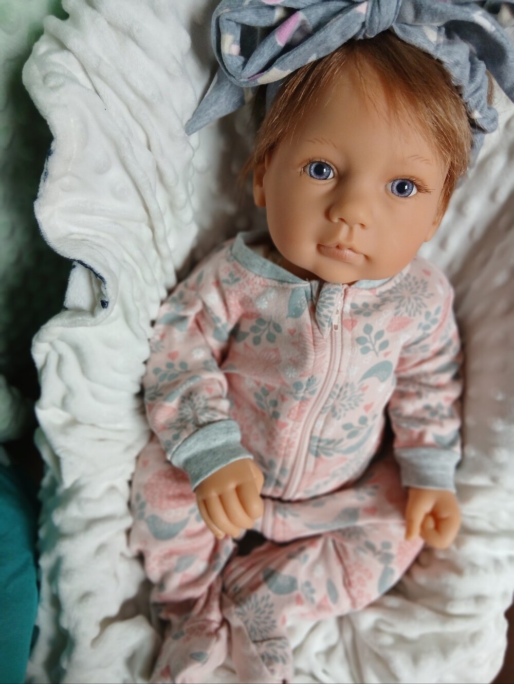 Reborn Lee Middleton Reva Schick Collector Doll Kids Therapy Boy Girl Vintage